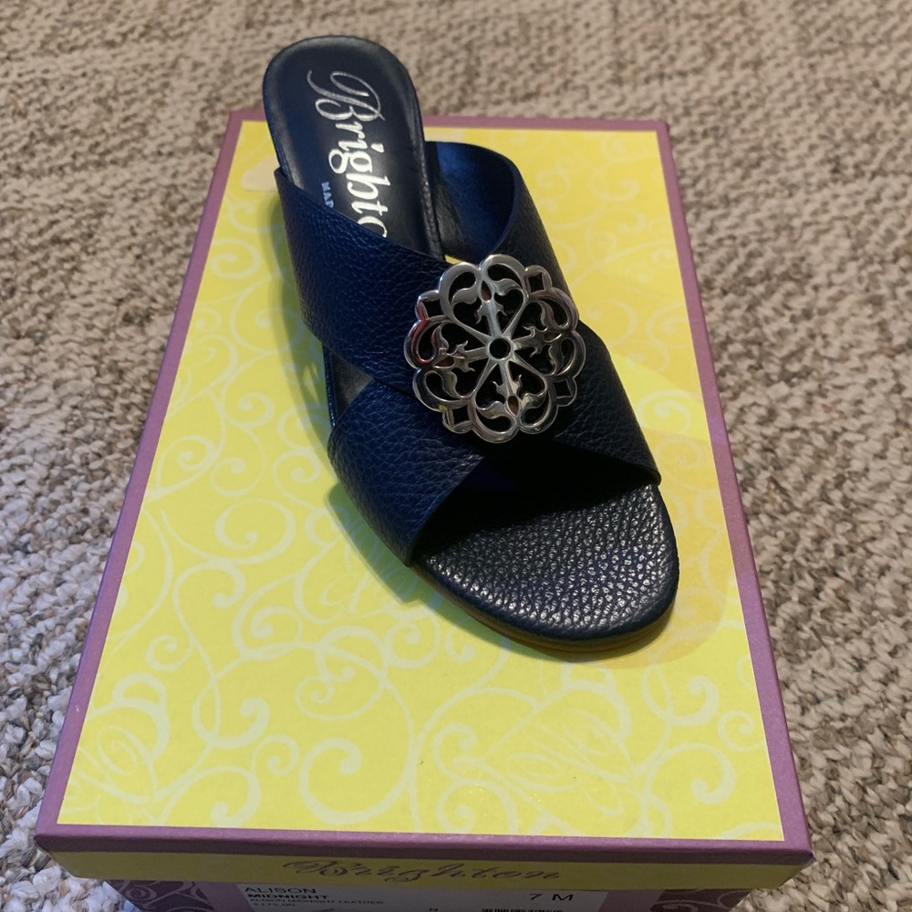 NIB Brighton Alison Sandal
